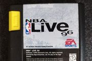 NBA Live 96 Sega Megadrive