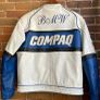 vintage leather bmw jacket Image 2