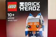 lego Ahsoka brickheadz 40539