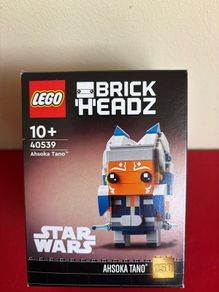 lego Ahsoka brickheadz 40539