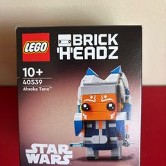 lego Ahsoka brickheadz 40539
