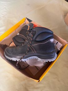 work boots