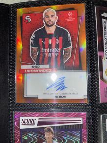 Massive Soccer Card Binder Collection - Numbered Autograph /25 and /45, Lamine Yamal, 100 Clubs
