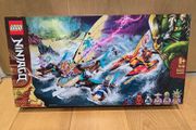 Lego 71748 Catamaran Sea Battle