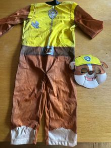 Paw Patrol Costume