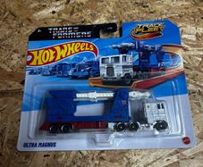 Ultra Magnus Transformers Hot Wheels