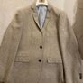 Grey 3 piece wool suit Image 2