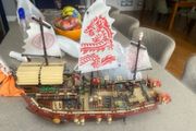Lego Ninjago movie Destiny's bounty