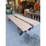 X Frame Table and Benches  KAS461 Image 5
