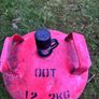 Clean empty gas cylinder Image 3