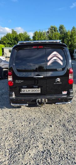 2012 Citroen Berlingo