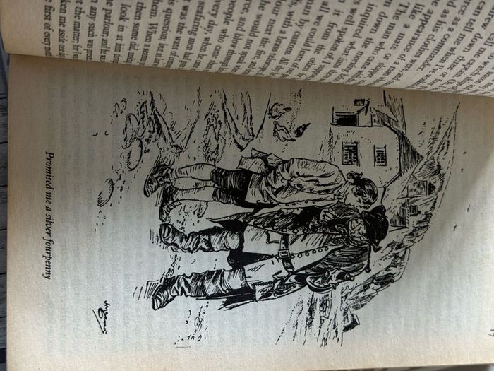 Treasure Island. Book