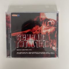 8 Schranz Techno CDs