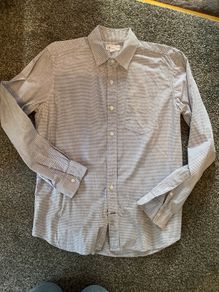 Gap check shirt