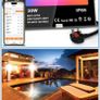 LED Flood Lights Outdoor Smart RGB with APP Control Image 2