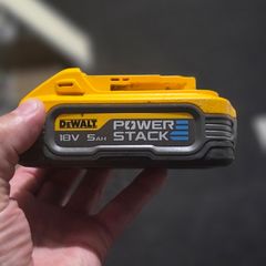 Dewalt Powerstack 5Ah