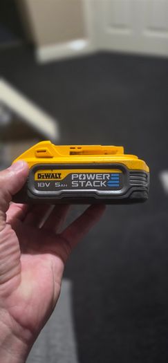 Dewalt Powerstack 5Ah