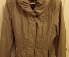 Creenstone knee length coat