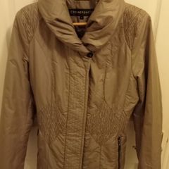 Creenstone knee length coat