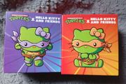 Hello kitty turtles