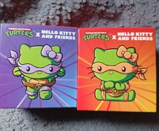Hello kitty turtles