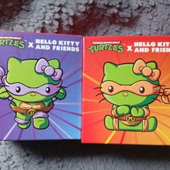 Hello kitty turtles