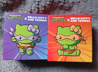 Hello kitty turtles