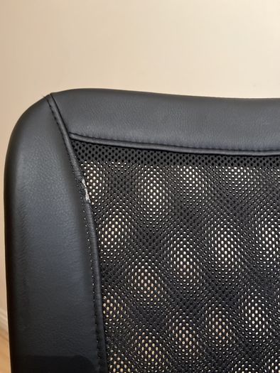 Office chair height adjustable