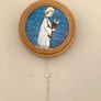 Mid Century Thorens Swiss Pull String Music Box Image 2