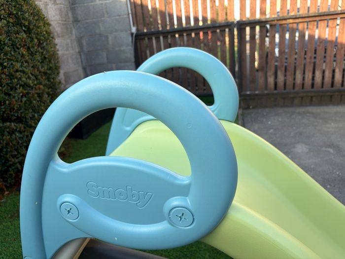 Smoby Toboggan Slide