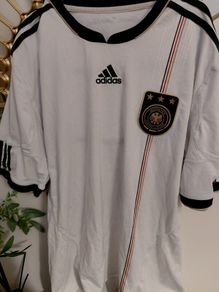 Germany 2010 World Cup Jersey