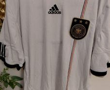 Germany 2010 World Cup Jersey