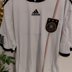 Germany 2010 World Cup Jersey