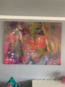 Canvas print