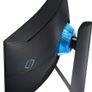 Samsung Odyssey G7 gaming monitor Image 4