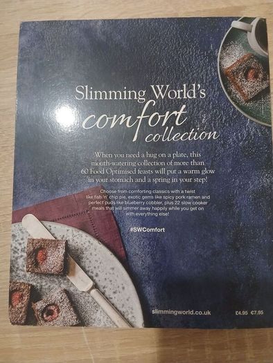 Slimming World's Comfort Collection