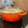 Le Creuset Cast Iron 24cm Image 3