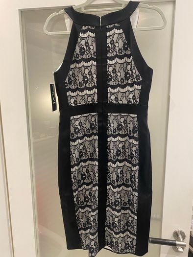 New dress