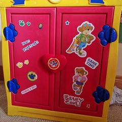 build a bear wardrobe with hangers