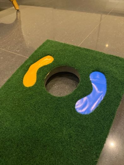 Putting Mat