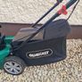 Qualcast 140cc briggs Image 7