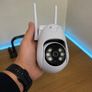 Smart Wi-Fi Security Camera Image 2