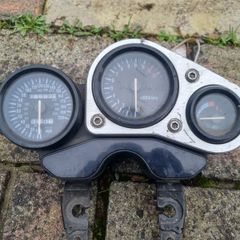 GSXR750 Water Cooled Clocks