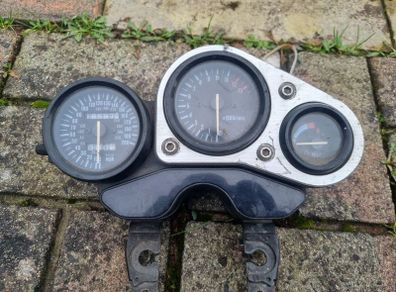 GSXR750 Water Cooled Clocks