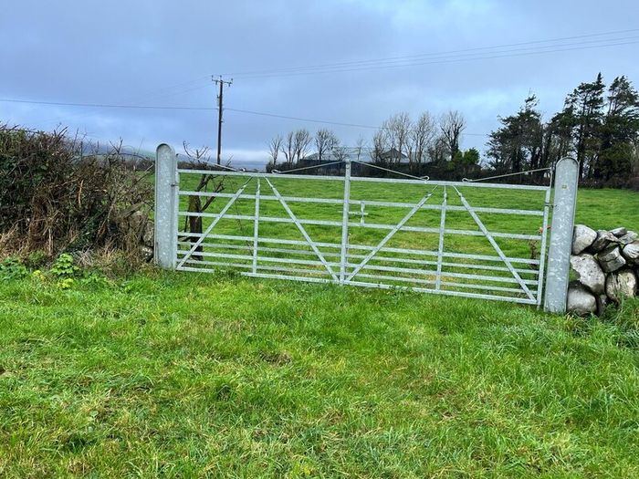 Farm gates