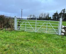 Farm gates