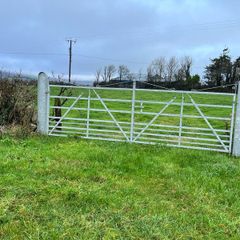 Farm gates