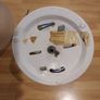 Vintage Oak Light Fitting Image 3