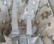 Joie Serina Swivel Baby swing