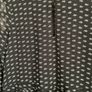 dress Bnwt black & white print long sleeve dress 10/12 Image 9